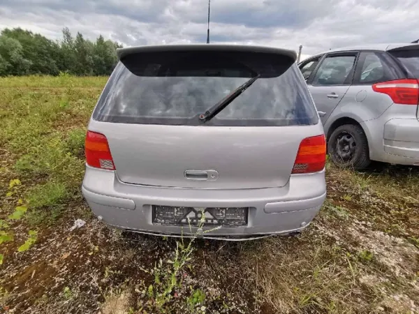 Avgasgrenrör OEM 06a253033 VW Golf 1.8L image 9