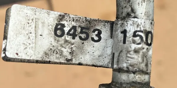 Mini OE 64531504536 Ilmastointiletkku image 2