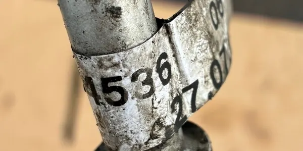 Mini OE 64531504536 Ilmastointiletkku image 3