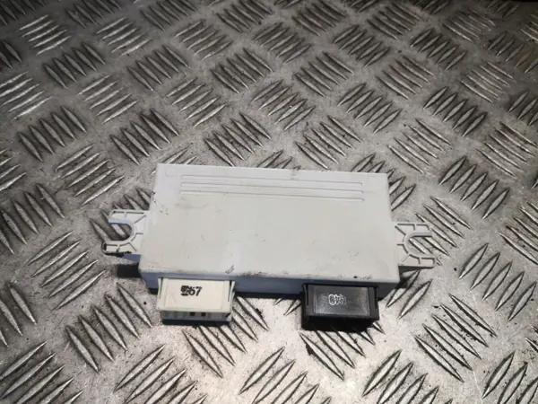 Módulo de teto solar BMW X5 E53 OEM 6955925 - Usado image 3