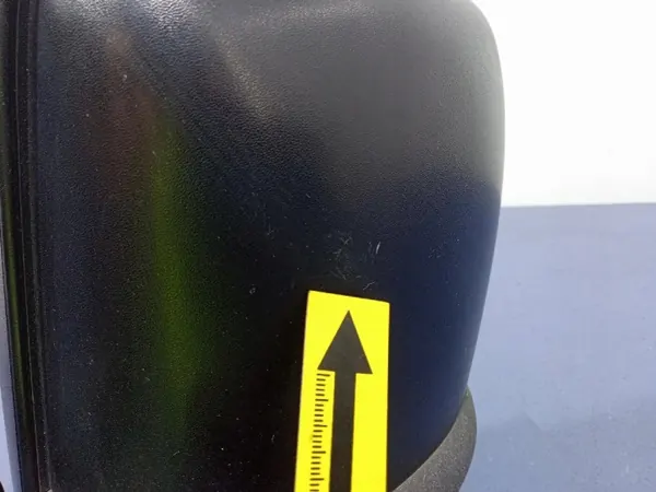 Espelho esquerdo manual OEM Ambit-986054- para Opel Movano I image 6