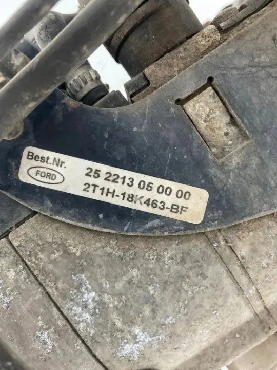 Chauffage stationnaire Webasto Ford Transit Connect 2T1H18K463BF image 5