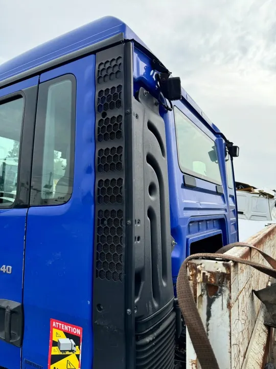 Cabina diurna MAN TGS 2015 - Pieza OEM usada image 6