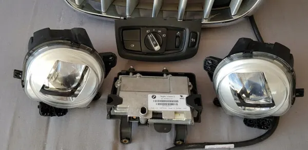 Nachtzichtcamera OEM 7347381 voor BMW X5 X6 F15 F16 image 5