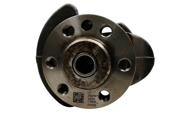 Gebruikte krukas OEM WAŁ KORBOWY SKODA OCTAVIA III image 5