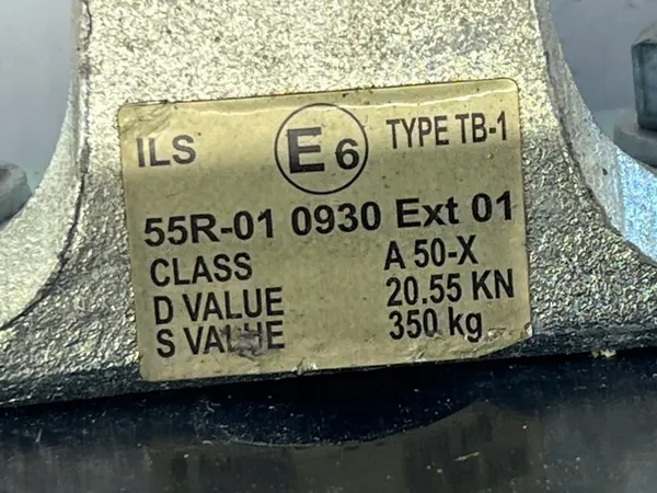 Kit de Enganche OEM 9829642380 para Opel Vivaro C image 3