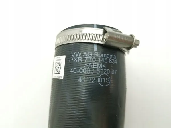 Tuyau Intercooler VW Multivan T7 7T0145834 OEM image 4