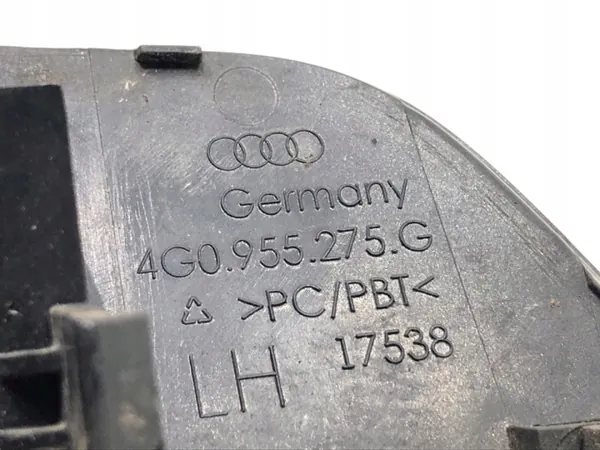 Scheinwerferreiniger-Verschluss links OEM 4G0955275G Audi A6 C7 image 3