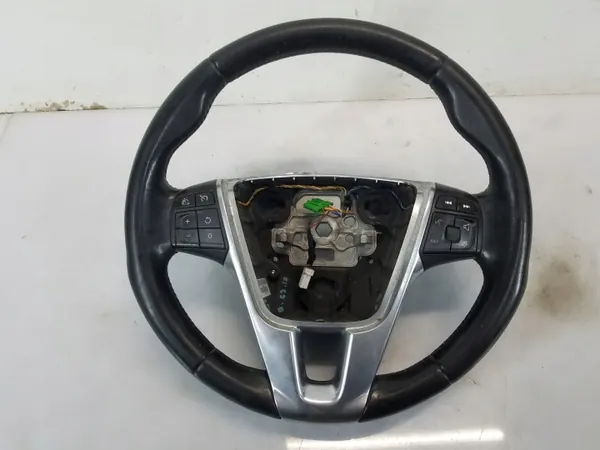 Läderratt OEM KIEROWNICA SKÓRA VOLVO V60 S60 II image 2