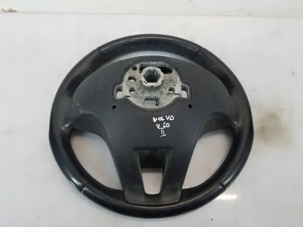 Läderratt OEM KIEROWNICA SKÓRA VOLVO V60 S60 II image 7