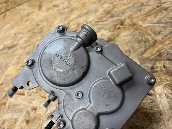 Válvula Controle Reboque Wabco OEM A0004319413 Usado image 5