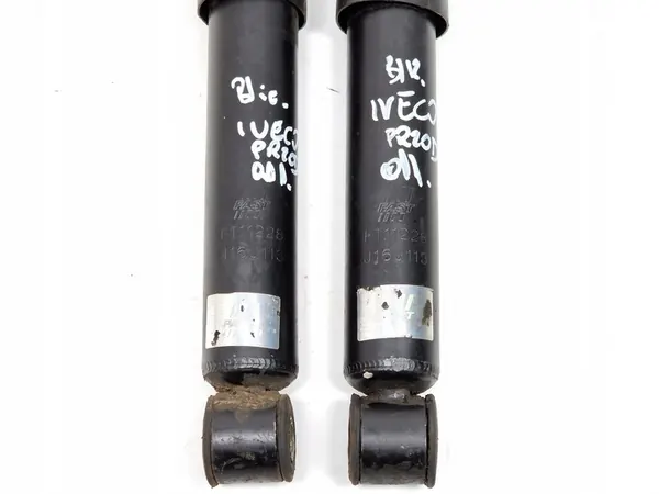 IVECO DAILY 00-06 Framdämpare Set FAST FT11228 image 3