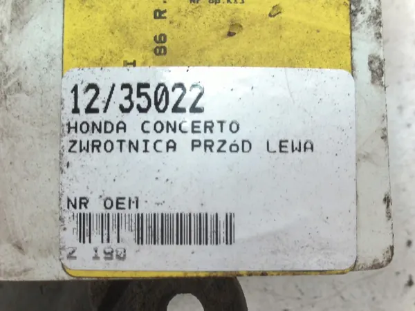 Honda OE AK-12-35022 Etu vasen nivelvarsi image 4