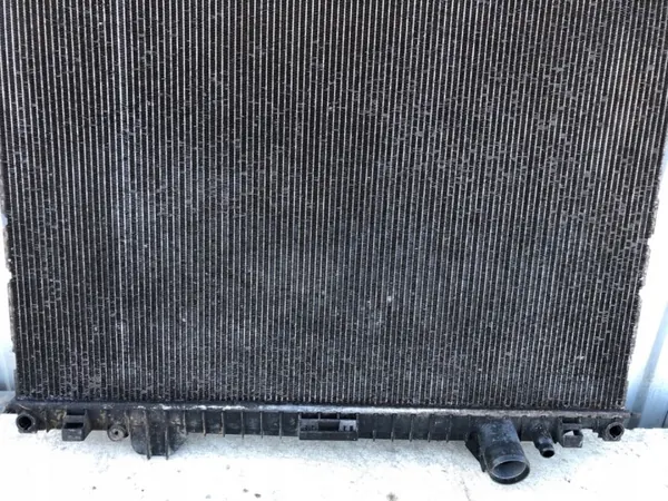 Radiateur d'eau OEM 7512783 pour MAN TGX 18 441CV image 3