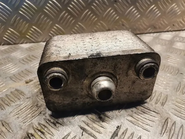 BMW X5 E53 Radiador de óleo image 2