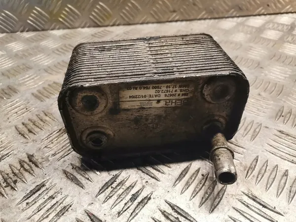 BMW X5 E53 Radiador de óleo image 3