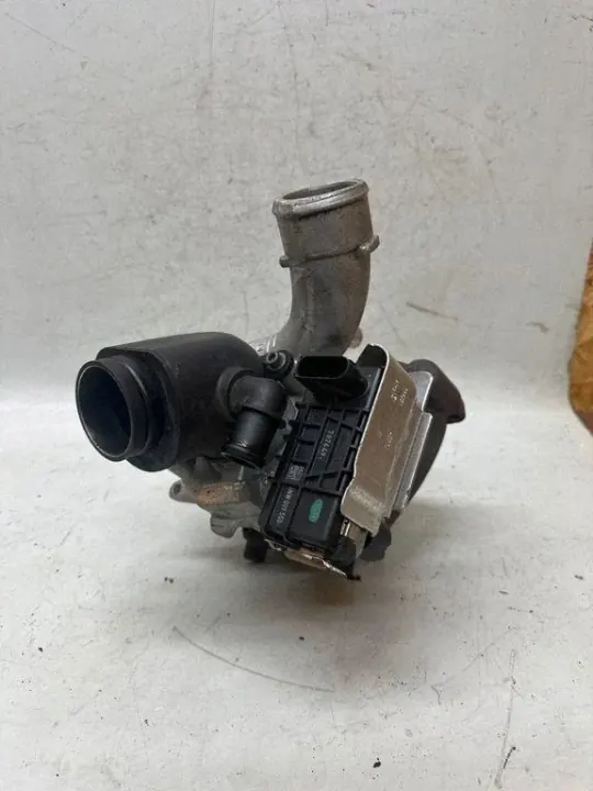Turbo AUDI A4 B8 2.7L Diesel 140kW 059145721G image 2
