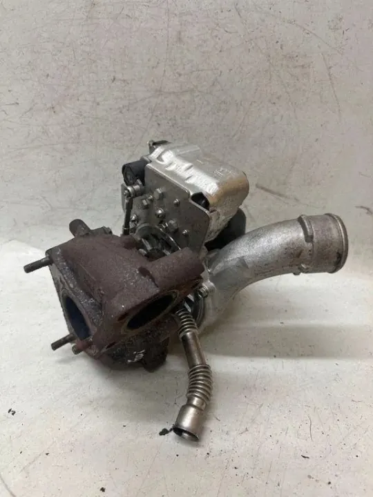 Turbo AUDI A4 B8 2.7L Diesel 140kW 059145721G image 3