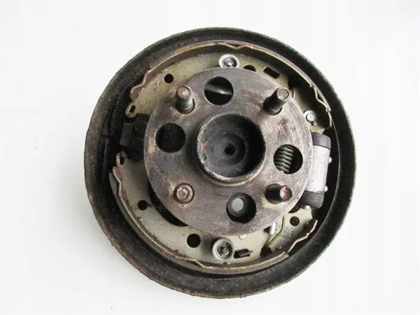 Moyeu arrière droit Toyota Yaris II 2006-2011 OEM image 1