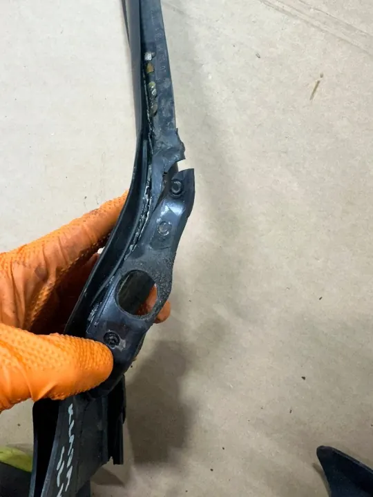 Junta de maletero OEM A2307500098 para Mercedes SL R230 image 4