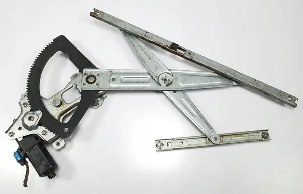 Mecanismo de elevador de vidro dianteiro direito Chevrolet Rezzo image 4