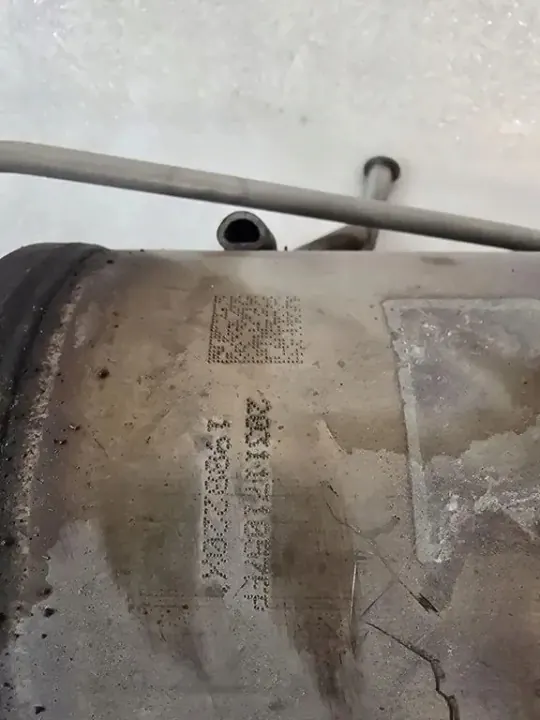 Catalyseur Volvo XC40 1.5 Hybride OEM 32313169 image 5