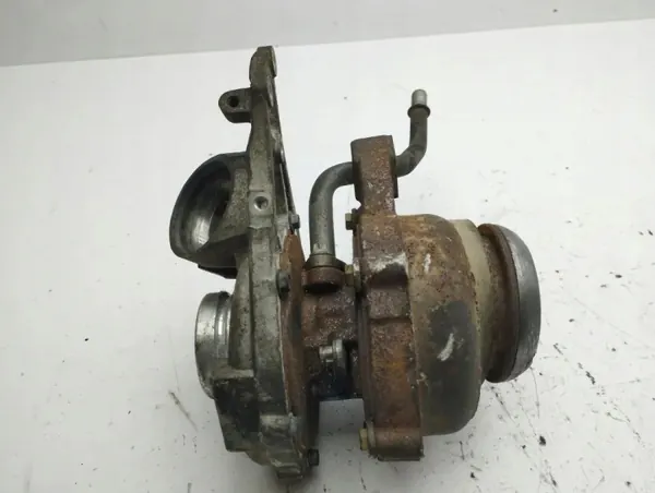 Turbo MERCEDES-BENZ C (W204) A6460901080 2.2L image 4