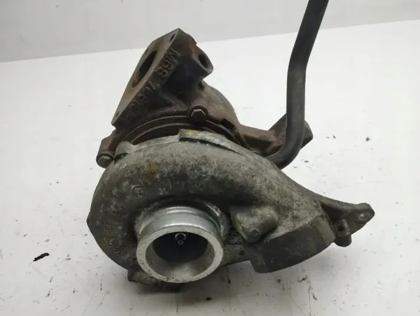 Turbo MERCEDES-BENZ C (W204) A6460901080 2.2L image 5