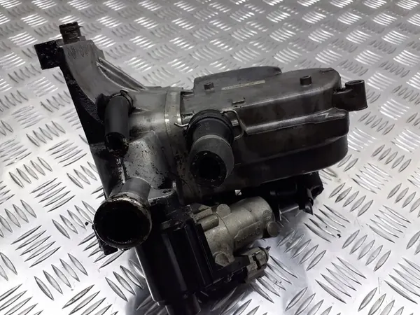 Audi A6 C6 EGR-jäähdytin 3.0 TDI image 2