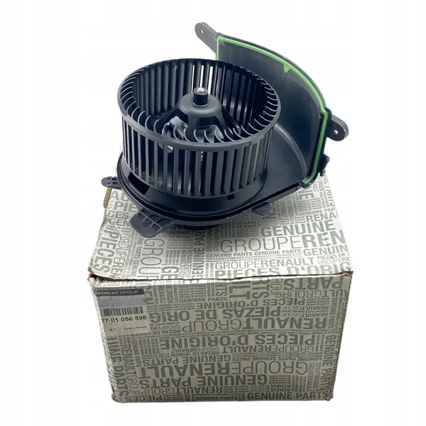 Ventilador de aquecimento Renault OE 7701056598 image 2