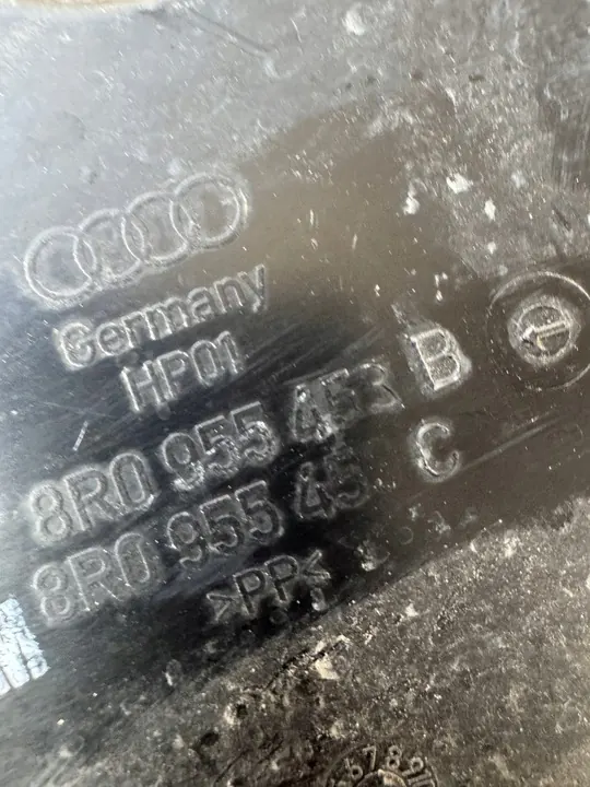AUDI Q5 8R Waschbehälter Xenon 8R0955453B image 4