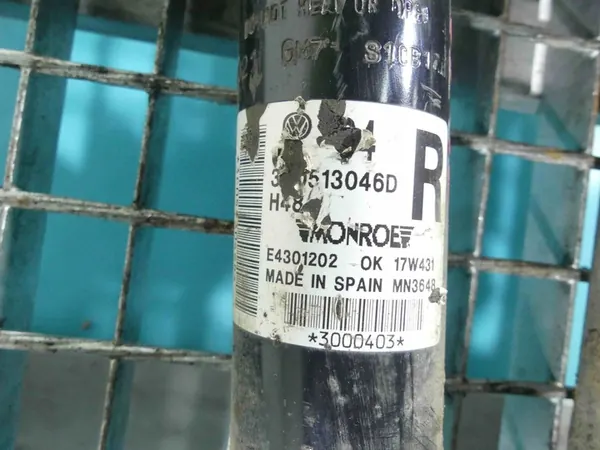 Set Ammortizzatori Posteriori VW Passat CC L+P image 2