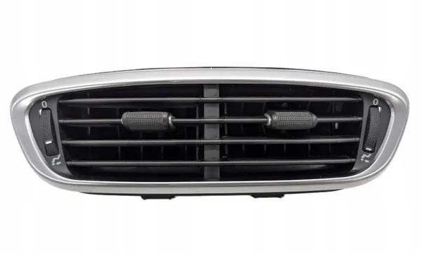 Grille de ventilation centrale Fiat 500X OEM 735572564 image 2