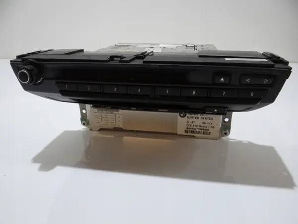 BMW X5 E70 Radio Navigation OEM 9159047 image 2