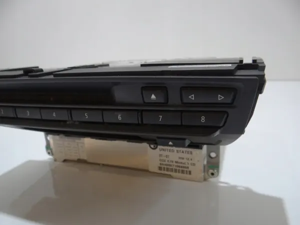 BMW X5 E70 Radio Navigation OEM 9159047 image 3