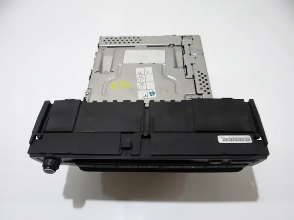 BMW X5 E70 Radio Navigation OEM 9159047 image 4