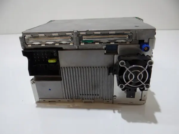 BMW X5 E70 Radio Navigation OEM 9159047 image 7