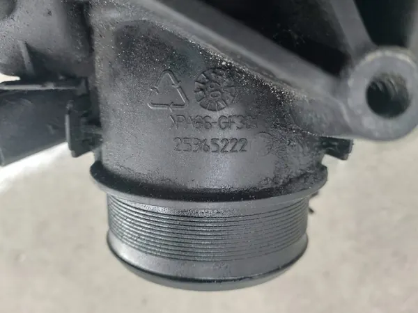 Kaasutinkansi OEM 25365222 25365223 Peugeot Partner image 7
