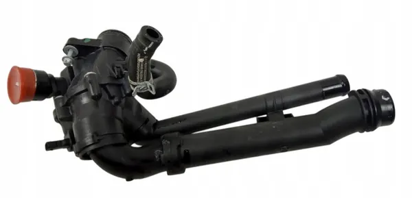 Thermostatgehäuse OEM A2742000615 - Gebraucht image 2