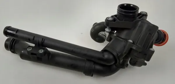 Thermostatgehäuse OEM A2742000615 - Gebraucht image 4