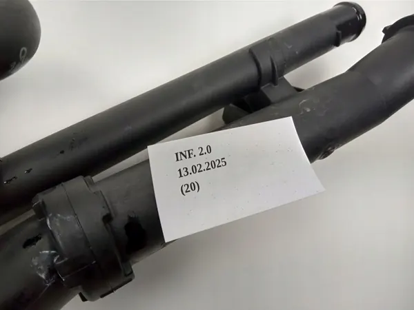 Thermostatgehäuse OEM A2742000615 - Gebraucht image 6