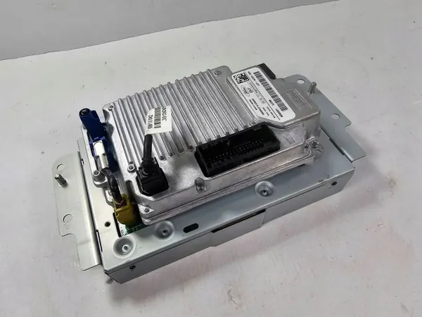 Ecrã de visualização Ford Mondeo Mk5 OEM LS7T-14G370-MGH image 5