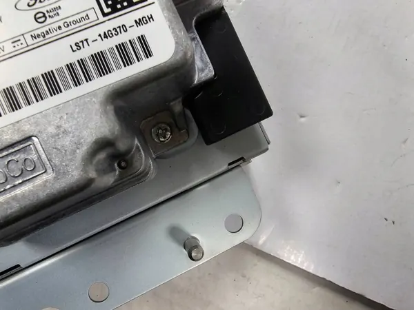 Ecrã de visualização Ford Mondeo Mk5 OEM LS7T-14G370-MGH image 6