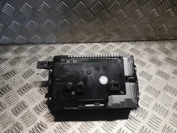 Écran de navigation Mercedes-Benz S Coupé OEM A2218704489 image 3