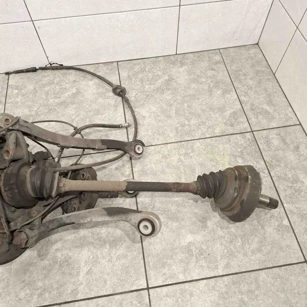 Bakre Höger Fjädring Mercedes-Benz SL (R230) A2303502006 image 2