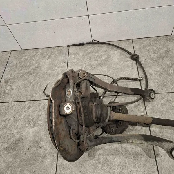 Bakre Höger Fjädring Mercedes-Benz SL (R230) A2303502006 image 3