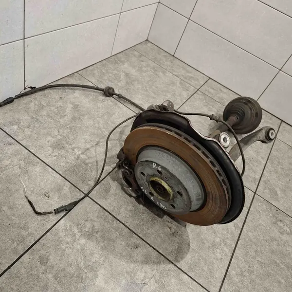 Bakre Höger Fjädring Mercedes-Benz SL (R230) A2303502006 image 4