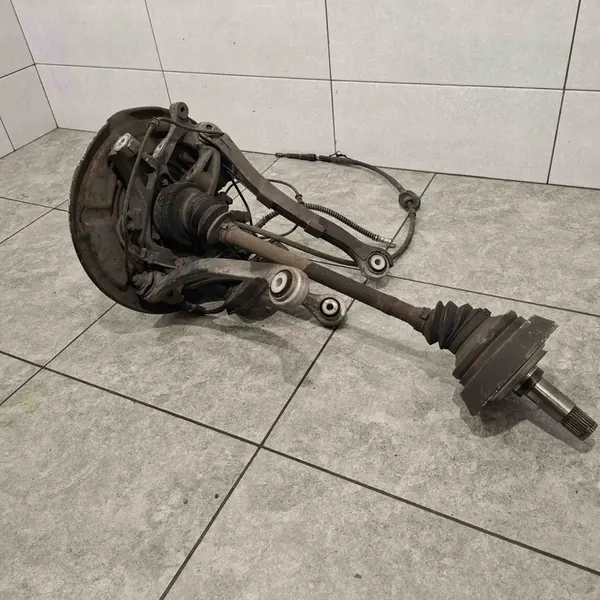 Bakre Höger Fjädring Mercedes-Benz SL (R230) A2303502006 image 7