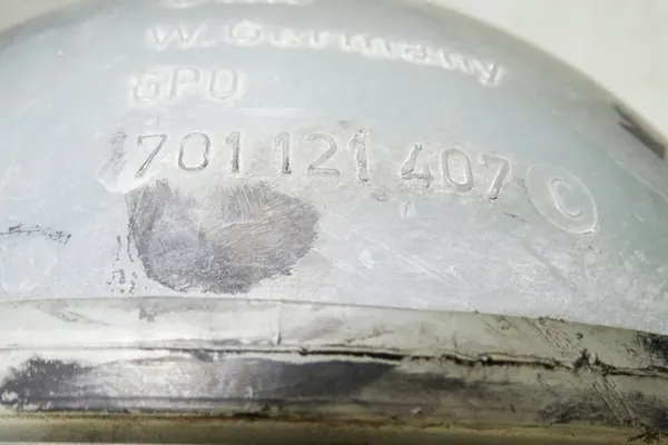 Tanque de expansão de líquido de arrefecimento VW image 2
