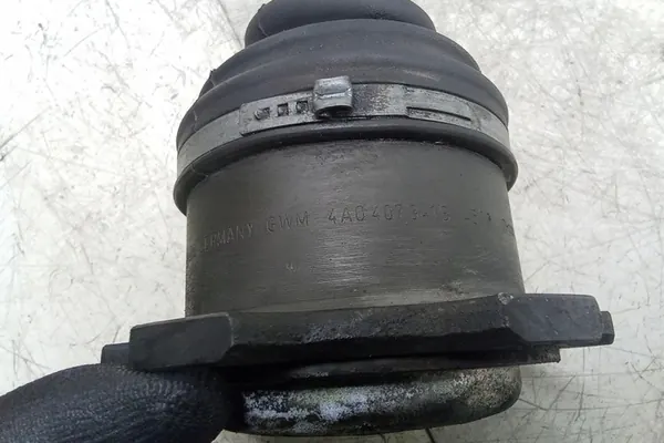 Främre vänster drivaxel AUDI A6 4B0407271AP image 3